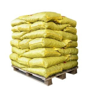 Charbon 100% Anthracite (A20-30mm) – Palette de 40 sacs de 25 kg (1T