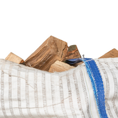 Hêtre sec (petits morceaux 10-33cm) | Bois de chauffage dans un sac de bois (env. 1,9 Stère)