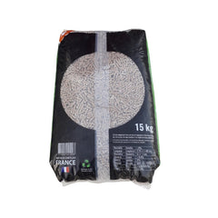 Pellets Alpes Energie Bois – Palette de 70 sacs de 15 Kg